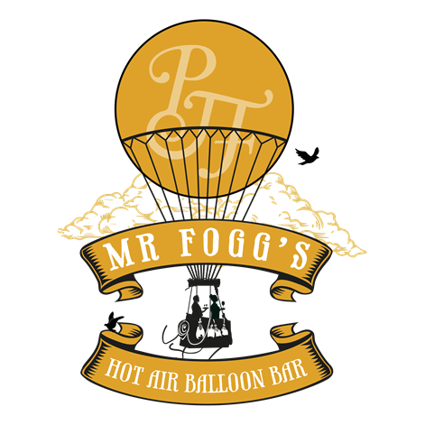 Mr Fogg's Hot Air Balloon Bar