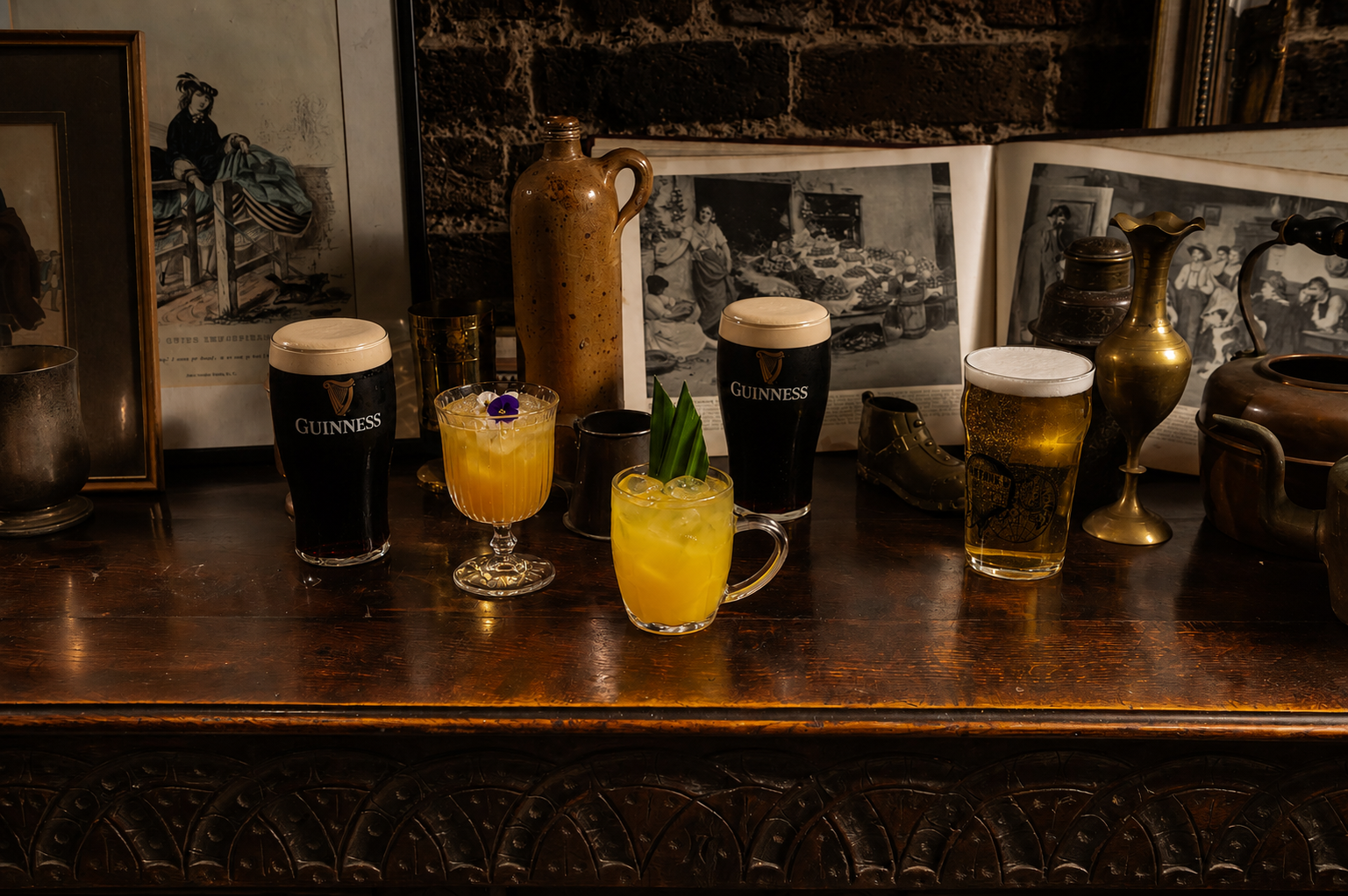 Mr Fogg’s Market Tavern – Covent Garden Venue Hire