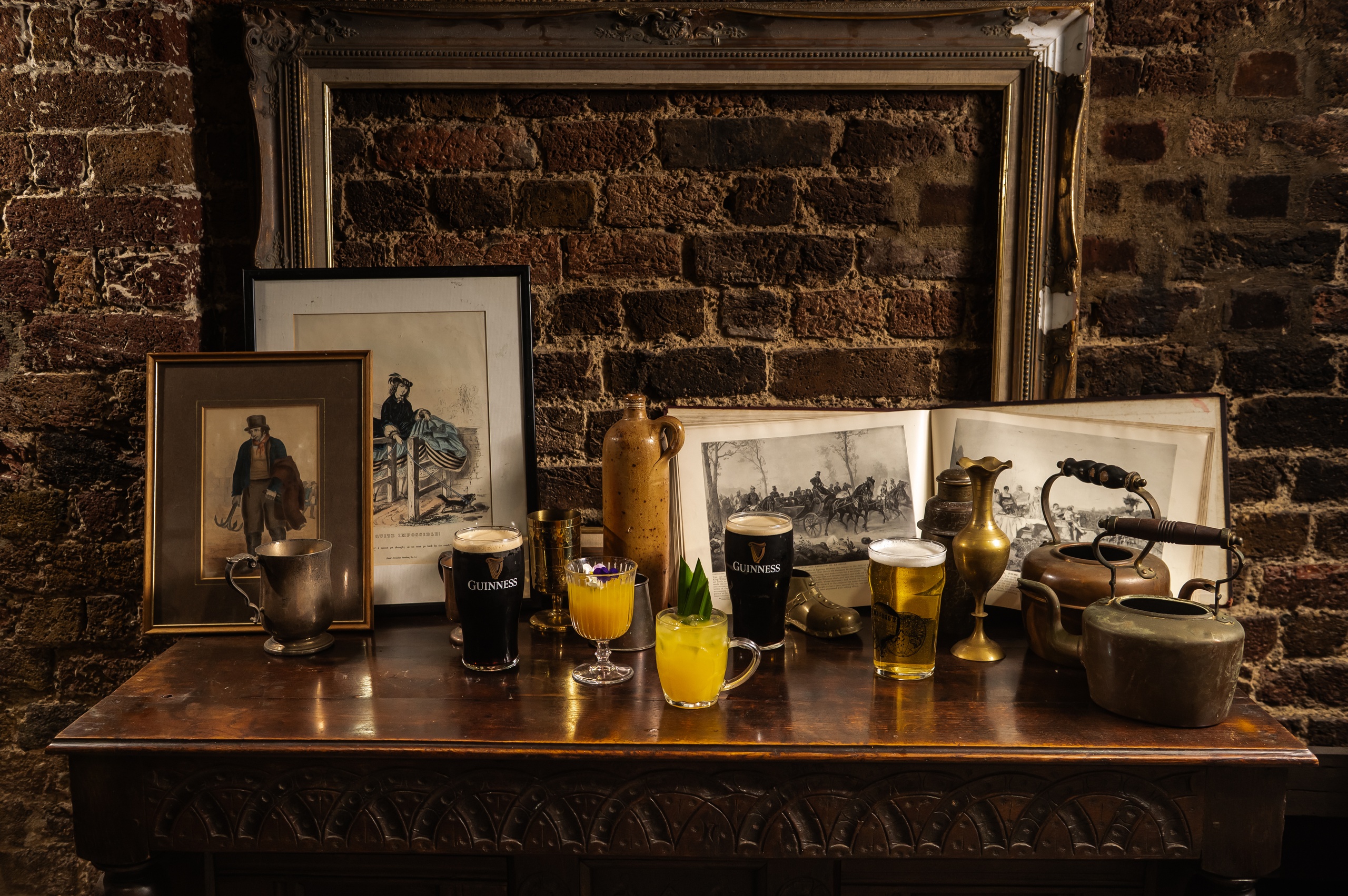 Mr Fogg’s Market Tavern – Covent Garden Venue Hire