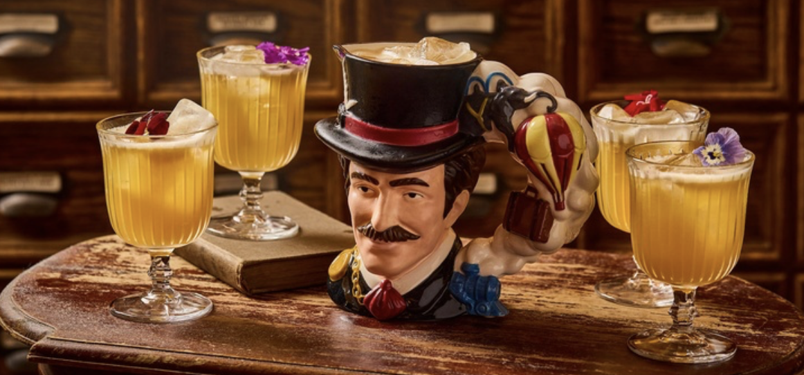 Mr Fogg’s Market Tavern – The Courtyard Terrace – Venue Hire