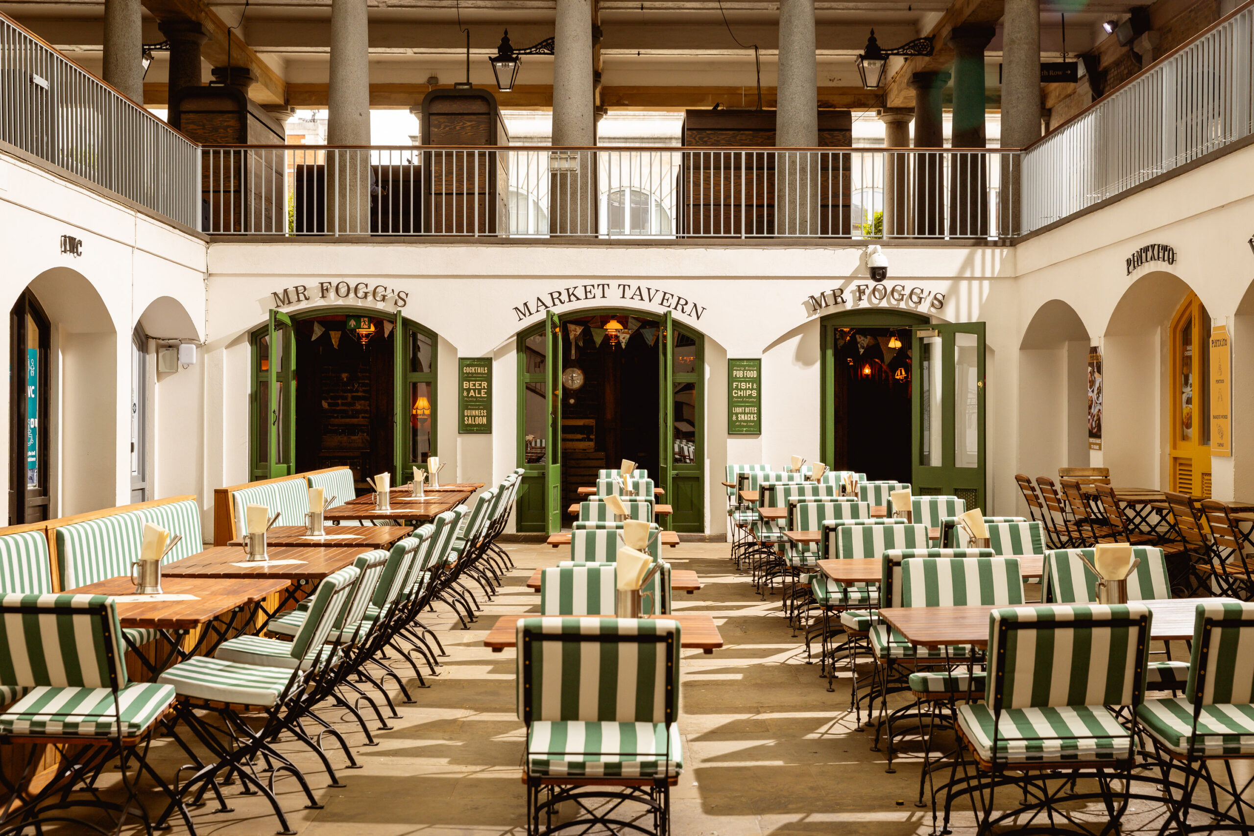Mr Fogg’s Market Tavern – Covent Garden Venue Hire