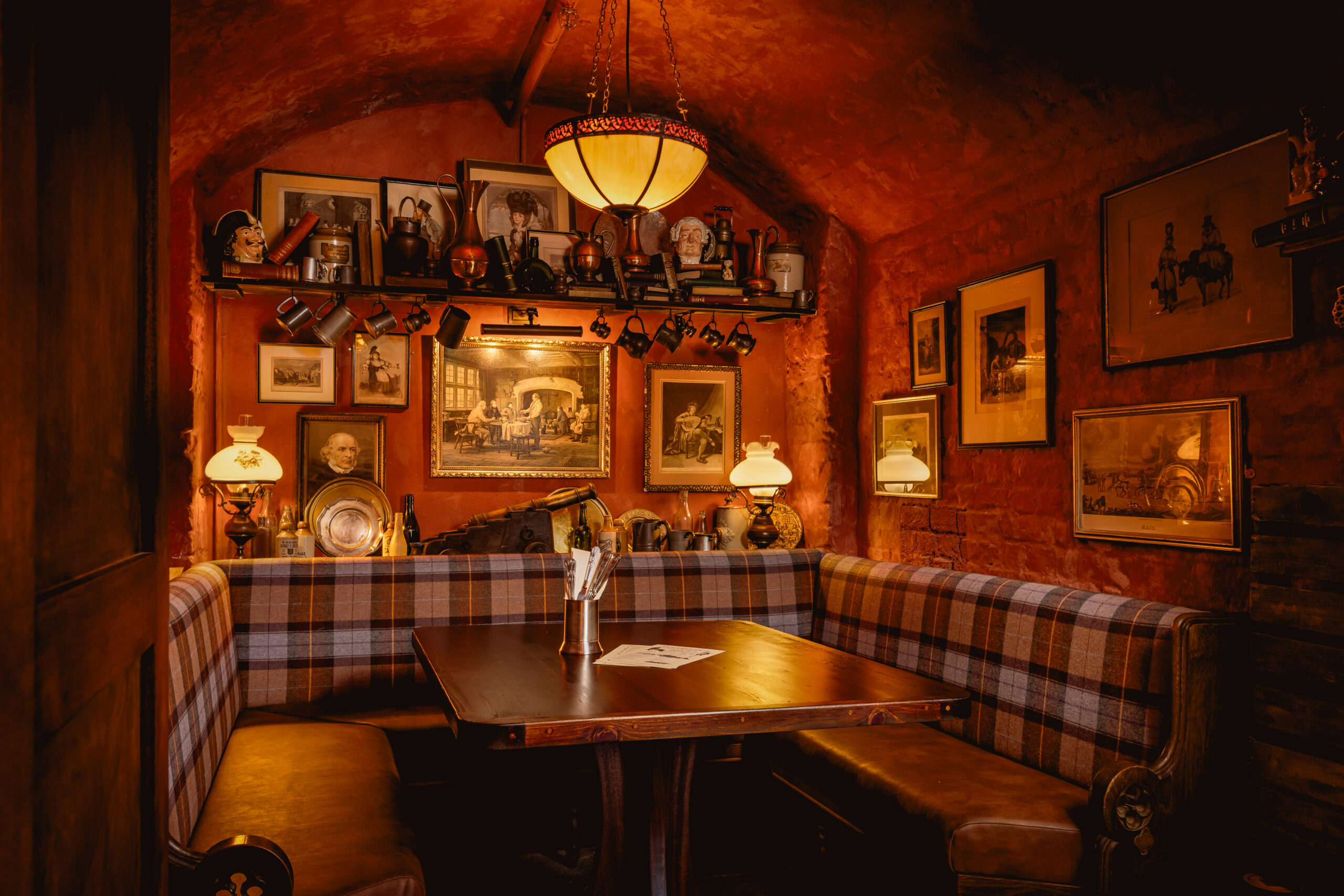 Mr Fogg’s Market Tavern – Covent Garden Venue Hire