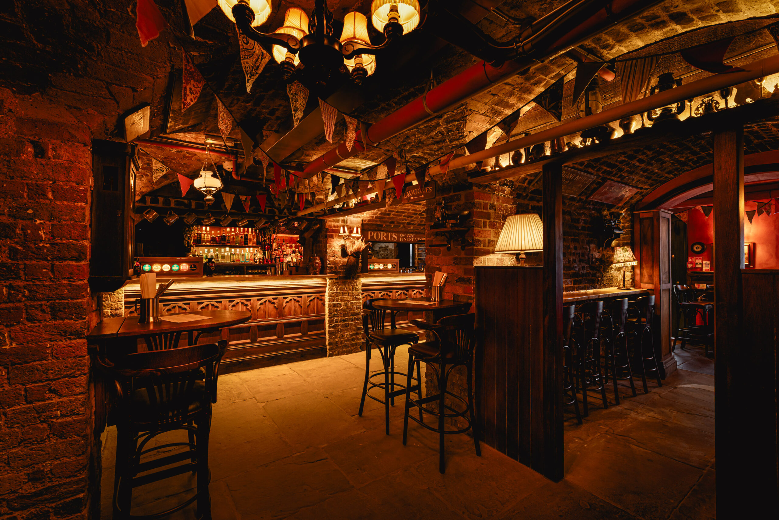 Mr Fogg’s Market Tavern – Covent Garden Venue Hire