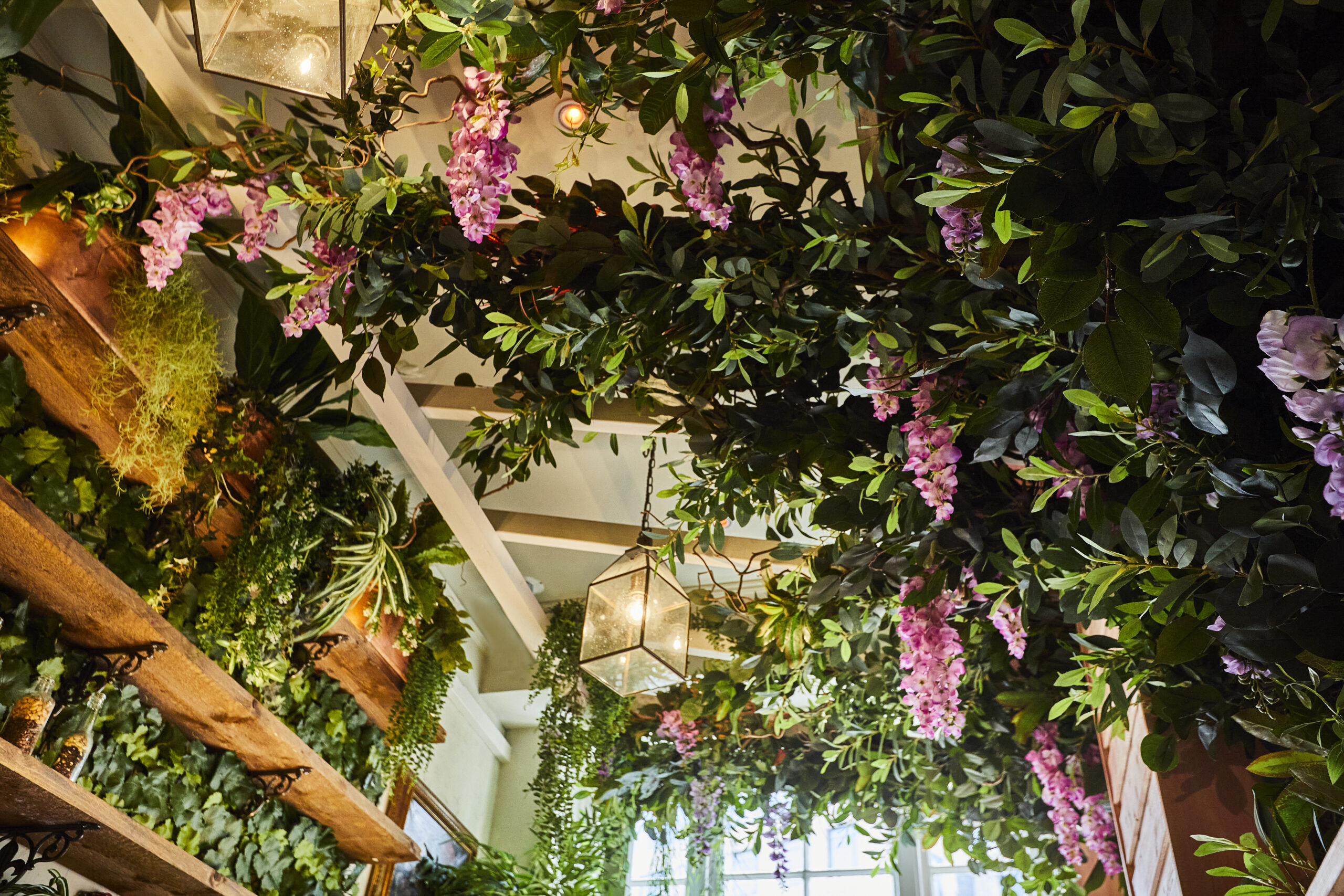 Mr Fogg’s Saloon at Botanical Tavern – Fitzrovia